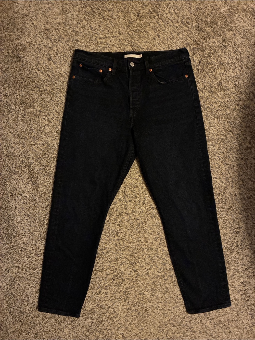 Levi’s wedgie jeans -size 30